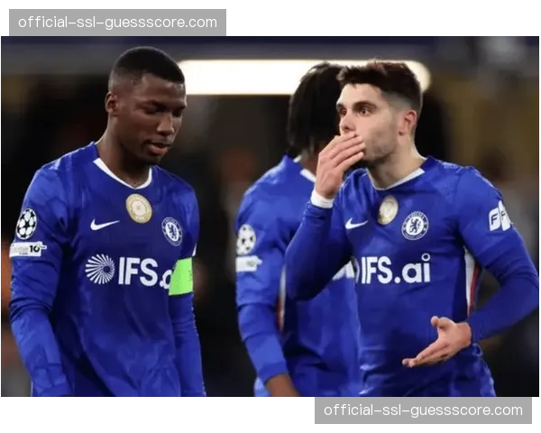 切尔西遭遇联赛四连败，先赛落后欧冠区4分